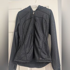 Buffbunny Core leopard Print Jacket L